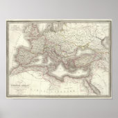 L'Empire Romain - Roman Empire Poster (Voorkant)