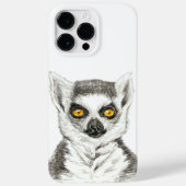 Lemur Case-Mate iPhone Case (Achterkant)