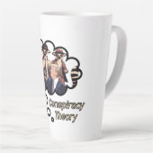 Lemur-complottheorie Latte Mok (Rechterhoek)