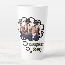 Lemur-complottheorie Latte Mok