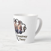 Lemur-complottheorie Latte Mok (Rechterhoek)