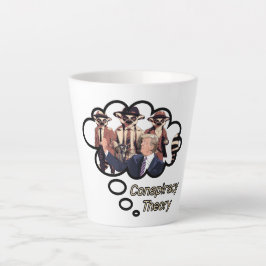 Lemur-complottheorie Latte Mok