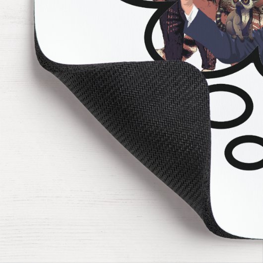 Lemur-complottheorie Muismat (Hoek)