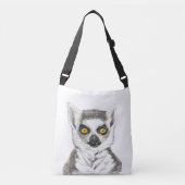 Lemur Crossbody Tas (Voorkant)
