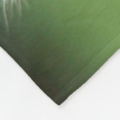 Lemur Fleece Deken (Hoek)