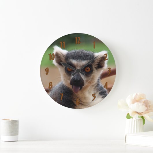 Lemur Grote Klok (Huis)