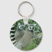 Lemur Keychain (Voorkant)