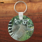 Lemur Keychain (Voorkant)