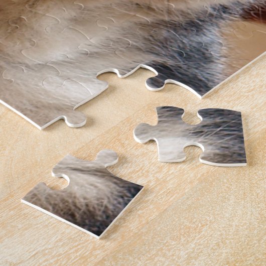 Lemur Legpuzzel (Zijkant)