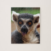 Lemur Legpuzzel (Verticaal)