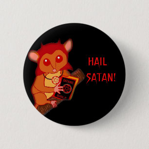 Lemur Levay Ronde Button 5,7 Cm