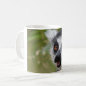 Lemur-Mok Koffiemok (Voorkant links)
