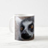Lemur-Mok Koffiemok (Voorkant links)