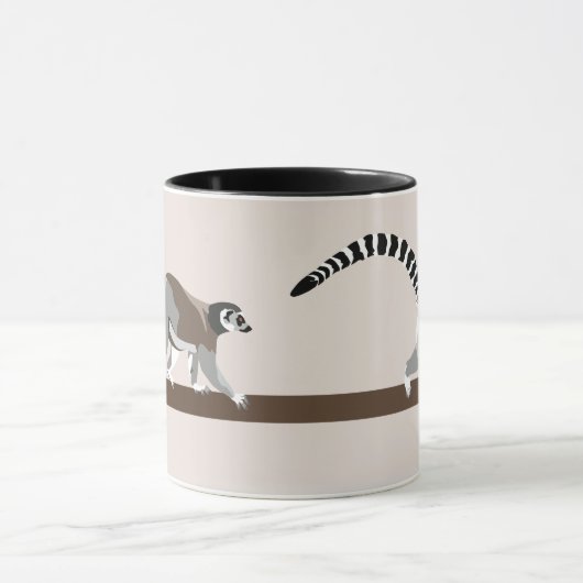 Lemur-Mok Mok (Midden)