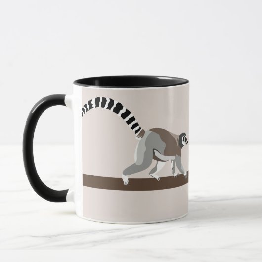 Lemur-Mok Mok (Links)