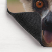 Lemur Mousepad Muismat (Hoek)