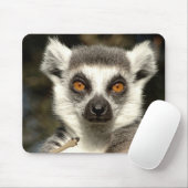 Lemur Mousepad Muismat (Met muis)
