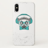 Lemur | Muziekoverloop Case-Mate iPhone Case (Achterkant)