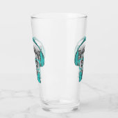 Lemur | Muziekoverloop Glas (Links)