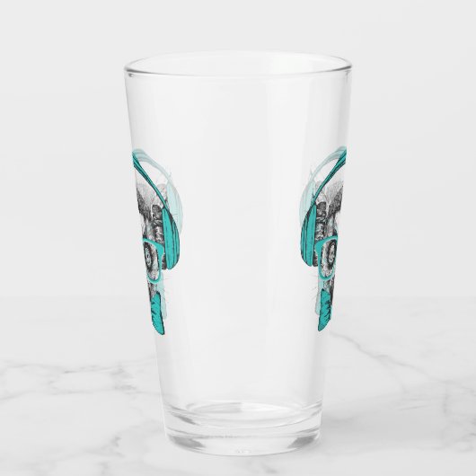 Lemur | Muziekoverloop Glas (Links)