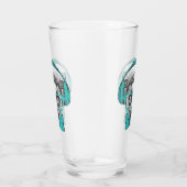 Lemur | Muziekoverloop Glas (Rechts)