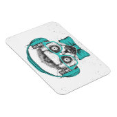 Lemur | Muziekoverloop Magneet (Rechterzijde)