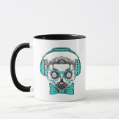 Lemur | Muziekoverloop Mok (Links)