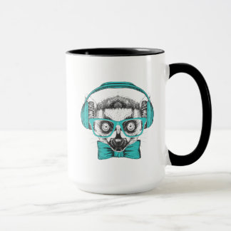Lemur | Muziekoverloop Mok