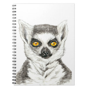 Lemur Notitieboek
