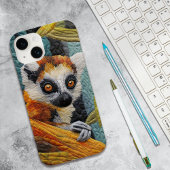 Lemur Oerwoud Dierenvriend Case-Mate iPhone Case