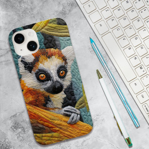 Lemur Oerwoud Dierenvriend Case-Mate iPhone 14 Hoesje