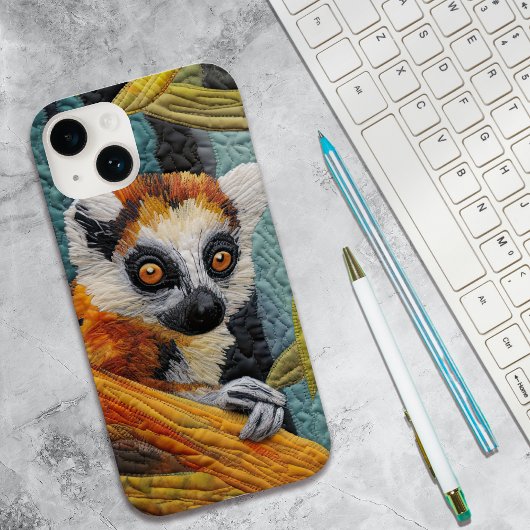 Lemur Oerwoud Dierenvriend Case-Mate iPhone Case