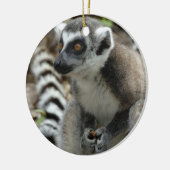 Lemur Ornament (Links)