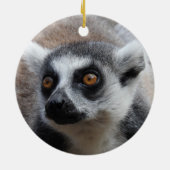 Lemur Ornament (Achterkant)