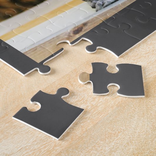 Lemur Pair Legpuzzel (Zijkant)