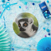 Lemur Paper-Borden! Papieren Bordje (Feest)