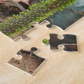 Lemur Puzzle Legpuzzel (Zijkant)