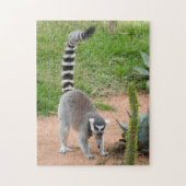 Lemur Puzzle Legpuzzel (Verticaal)