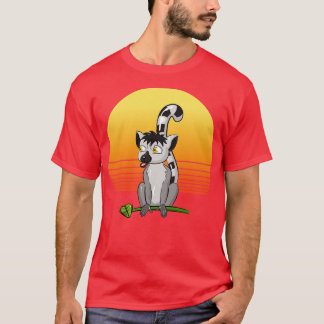 Lemur Retro T-shirt