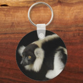 Lemur Sleutelhanger (Voorkant)