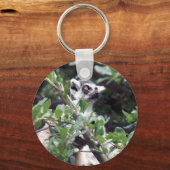 Lemur Sleutelhanger (Voorkant)