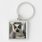 Lemur Sleutelhanger (Voorkant)