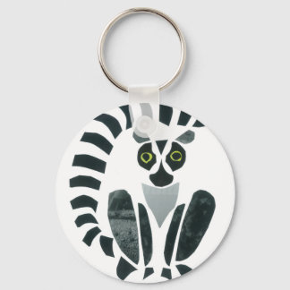 Lemur Sleutelhanger