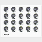 Lemur Stickers (Vel)