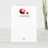 Lemur Surprise Confession — A Sweet Secret Kaart (Achterkant)