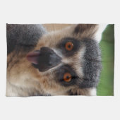 Lemur Theedoek (Horizontaal)