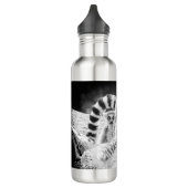 Lemur van Madagascar Waterfles (Links)