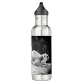 Lemur van Madagascar Waterfles Waterfles (Rechts)