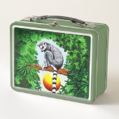 Lemur van Madagaskar (Voorkant)