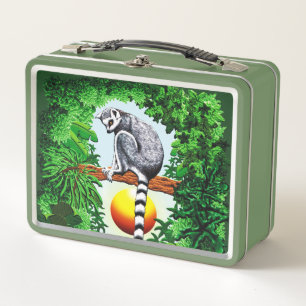 Lemur van Madagaskar